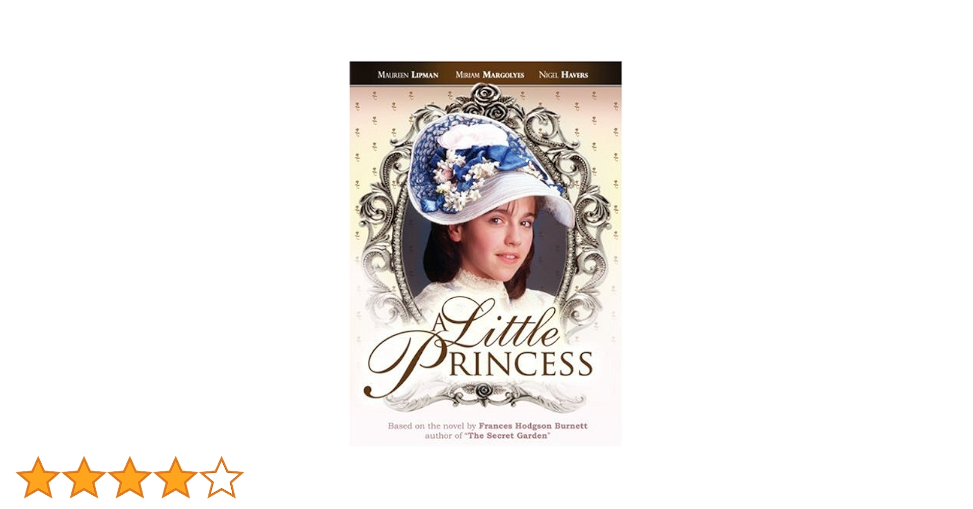 Amazon.co.jp: A Little Princess (1986) / 小公女 [1942] [ PAL